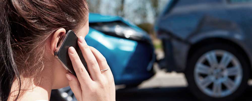 Accidentes de Transito